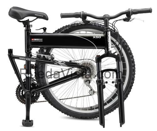 Montague SwissBike LX ficha técnica y opiniones